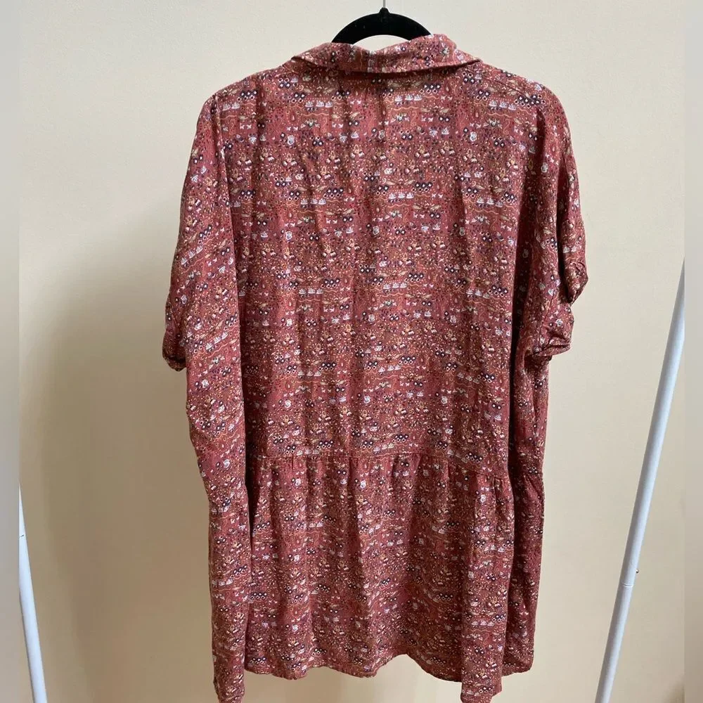 Natural Life button-down blouse - Picture 3 of 7